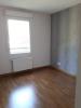 For rent Apartment Tour-du-pin 38110 66 m2 3 rooms