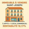 Apartment building SAINT-JOSEPH 