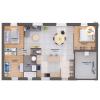 Acheter Maison 79 m2 Menneval