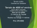 Annonce Vente Terrain Conches-sur-gondoire