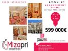 Vente Appartement Lyon-2eme-arrondissement 69
