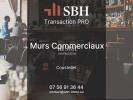 Vente Local commercial Maubec 84
