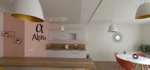 Louer Appartement 46 m2 Laval