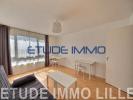 For rent Apartment Lille 59000 26 m2