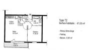 Acheter Appartement 47 m2 Lens