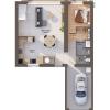 Acheter Maison 91 m2 Courville-sur-eure