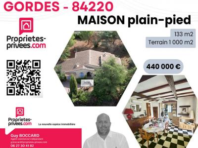 photo For sale House GORDES 84