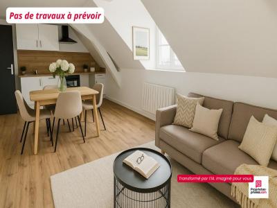 Vente Appartement 2 pièces DIEPPE 76200