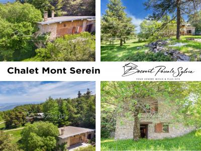 Vente Maison 4 pièces BEAUMONT-DU-VENTOUX 84340