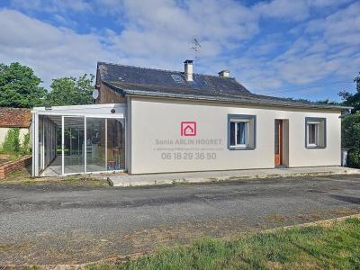 Vente Maison 5 pièces SAINT-AIGNAN-SUR-ROE 53390