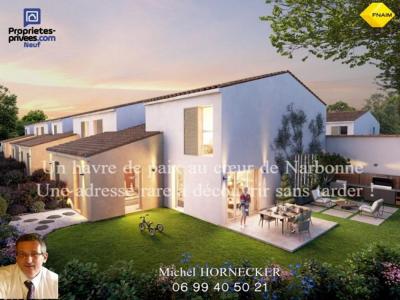 Vente Maison 4 pièces NARBONNE 11100