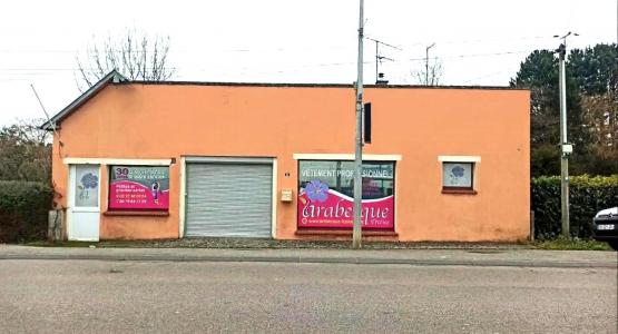 Vente Maison 5 pièces BRIONNE 27800