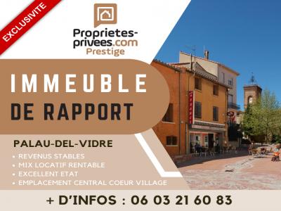 photo For sale Apartment building ARGELES-SUR-MER 66