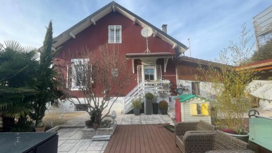 Vente Maison 7 pièces AMBILLY 74100
