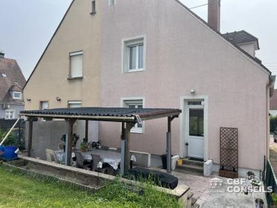 Vente Maison 4 pièces CREUSOT 71200
