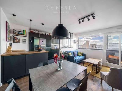 Vente Appartement 3 pièces MALAKOFF 92240