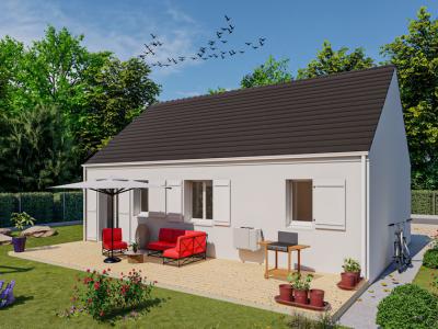 Vente Maison 3 pièces TRIGNAC 44570