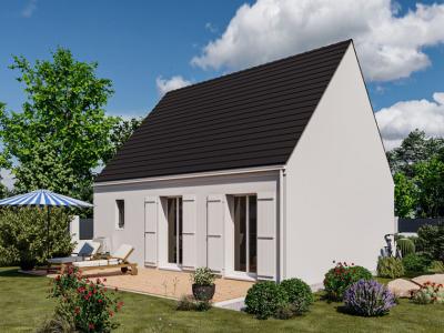 Vente Maison 2 pièces MONTARGIS 45200