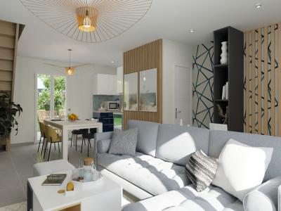 Vente Maison AULNAY-SOUS-BOIS 