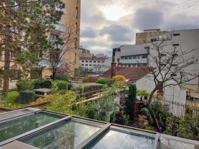 photo For rent Apartment PARIS-19EME-ARRONDISSEMENT 75