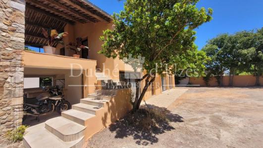 photo For sale Prestigious house UZES 30
