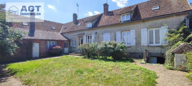 Vente Maison BOUTENCOURT AUNEUIL