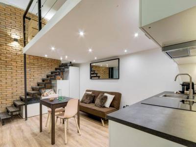 photo For rent Apartment PARIS-17EME-ARRONDISSEMENT 75