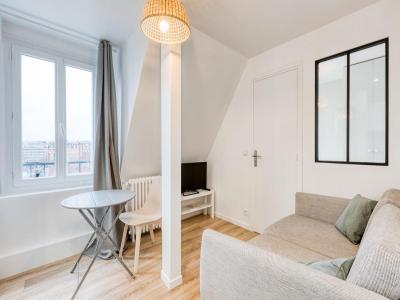 photo For rent Apartment PARIS-20EME-ARRONDISSEMENT 75