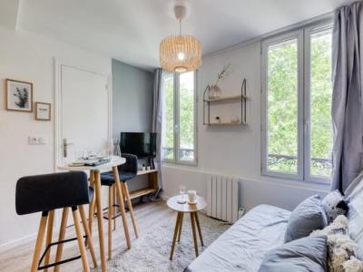 photo For rent Apartment PARIS-11EME-ARRONDISSEMENT 75