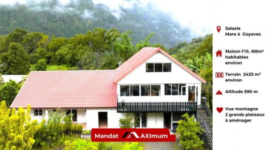 photo For sale House SALAZIE 974