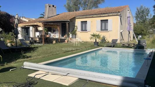 Vente Maison 4 pièces FONTVIEILLE 13990