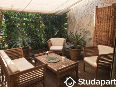Location Appartement 2 pièces NICE 06300