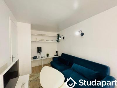 photo For rent Apartment CLICHY 92