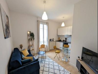 Location Appartement 2 pièces BRUNOY 91800