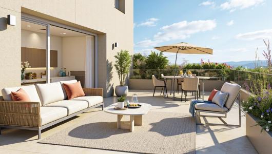 photo For sale New housing MASSY 91