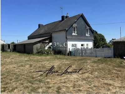 Vente Maison 6 pièces NIVILLAC 56130