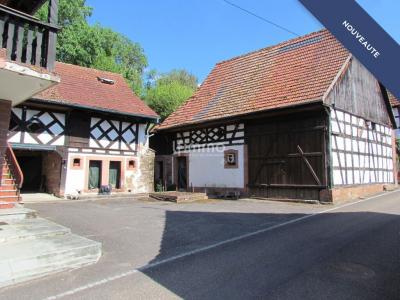 Vente Maison LANGENSOULTZBACH 
