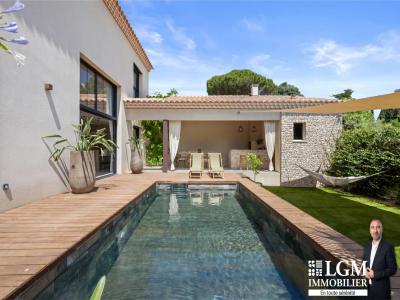 Vente Maison 5 pièces SAINT-LAURENT-D'AIGOUZE 30220