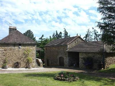 Vente Maison 5 pièces DOISSAT 24170