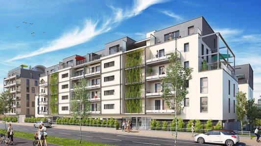 Location Appartement 2 pièces NANCY 54000