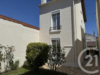 For sale House FONTENAY-SOUS-BOIS 