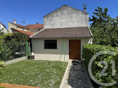 Vente Maison FONTENAY-SOUS-BOIS 