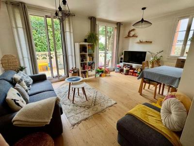 Vente Appartement 3 pièces PERREUX-SUR-MARNE 94170
