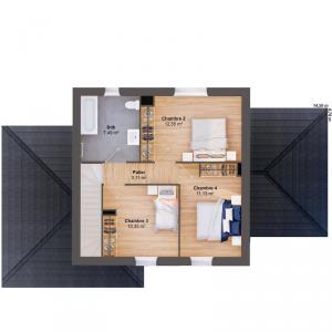 Vente Maison SAINT-MARTIN-DU-VIVIER 