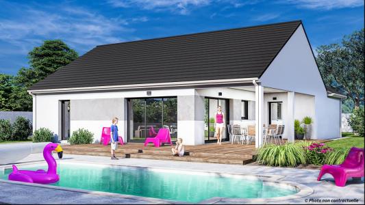 Vente Maison 5 pièces BAUX-SAINTE-CROIX 27180
