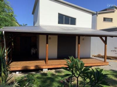 Location vacances Maison RIVIERE-SAINT-LOUIS 97421