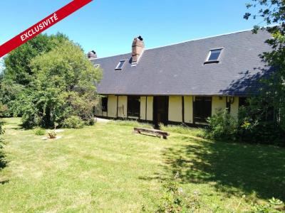 Vente Maison 8 pièces SAINT-MARTIN-DE-BIENFAITE-LA-CRE 14290