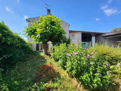 Vente Maison 4 pièces LOULAY 17330
