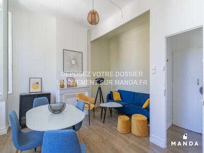 Location Appartement 2 pièces MARSEILLE-2EME-ARRONDISSEMENT 13002