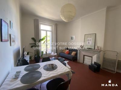Location Appartement 2 pièces MARSEILLE-3EME-ARRONDISSEMENT 13003